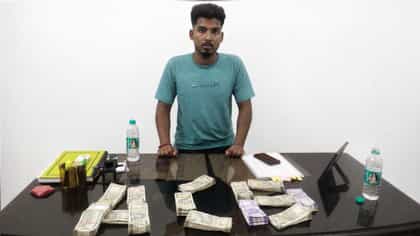 তোলা তুলতে দালাল 'নিয়োগ', দুর্নীতি দমন শাখার জালে কনস্টেবল