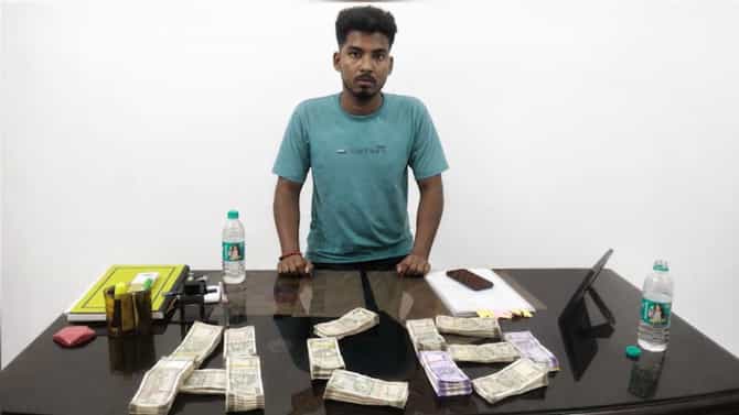 তোলা তুলতে দালাল 'নিয়োগ', দুর্নীতি দমন শাখার জালে কনস্টেবল