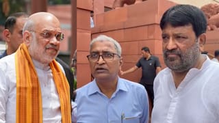 Amit Shah-NCPI MPs: জল্পনার মাঝেই হঠাৎ শাহের দুয়ারে হাজির আবু তাহের-খলিলুর-ইউসুফ!