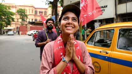 কীভাবে PHD-তে সুযোগ পেয়েছিলেন, ABVP-কে উত্তর দিলেন আফরিন