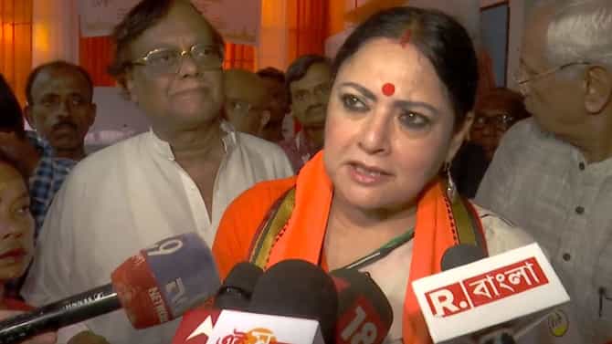 নকশালরা বিভিন্ন বিশ্ববিদ্যালয়ে স্লিপার সেল হয়ে রয়েছে: অগ্নিমিত্রা