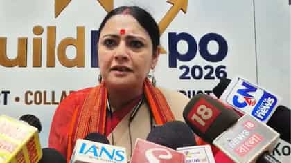 'কী করে ভাবছেন ১০০ দিনেই সব ঠিক হয়ে যাবে?' প্রশ্ন তুললেন অগ্নিমিত্রা