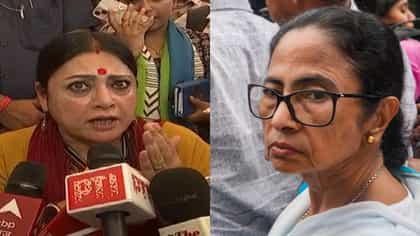 'মমতা-ত্যাগী নেতারা সুবিধাবাদী', এবার মমতার পাশে দাঁড়ালেন অগ্নিমিত্রা