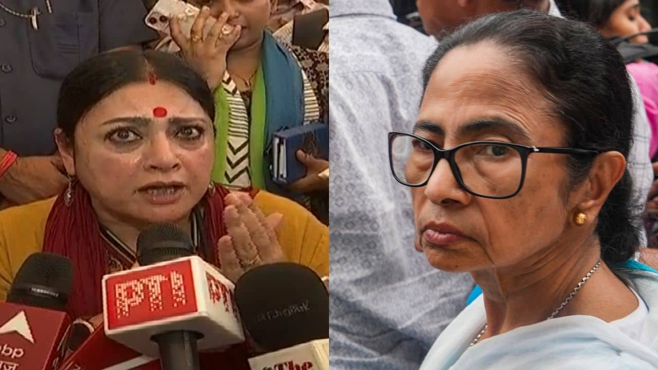 Agnimitra on Mamata: নির্মল ঘোষ গ্রেফতার হলে, মমতা বন্দ্যোপাধ্যায়ও..., তিলোত্তমা কাণ্ডে প্রাক্তন মুখ্যমন্ত্রীর গ্রেফতারির দাবি অগ্নিমিত্রার