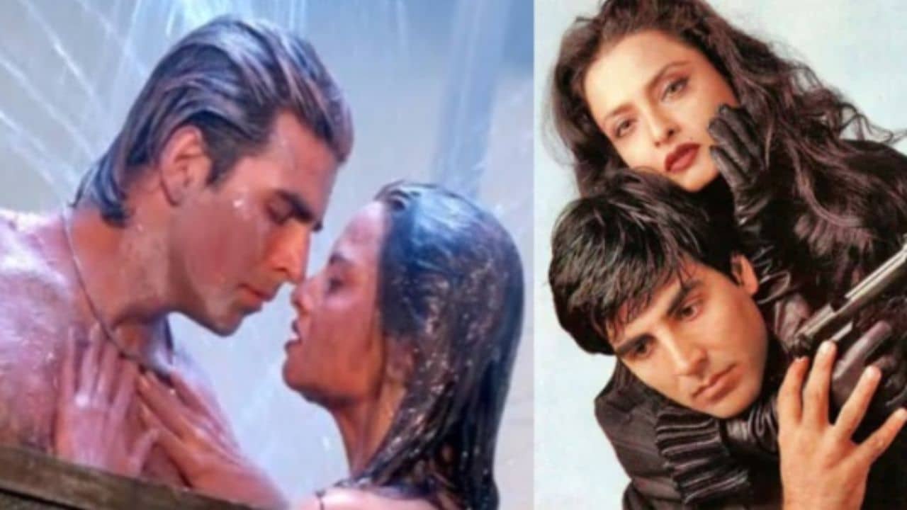 Rekha Akshay Kumar affair: খিলাড়ির প্রেমে মজেছিলেন রেখা! অক্ষয়-রেখার সেই প্রেমকাহিনি কেন বলিউডে নিষিদ্ধ?