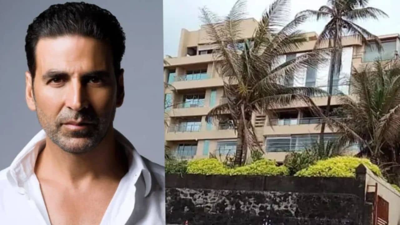Akshay Kumar House: অক্ষয় কুমারের সমুদ্রমুখী স্বপ্নের রাজপ্রাসাদ! এই বাংলোর দাম কত জানেন?