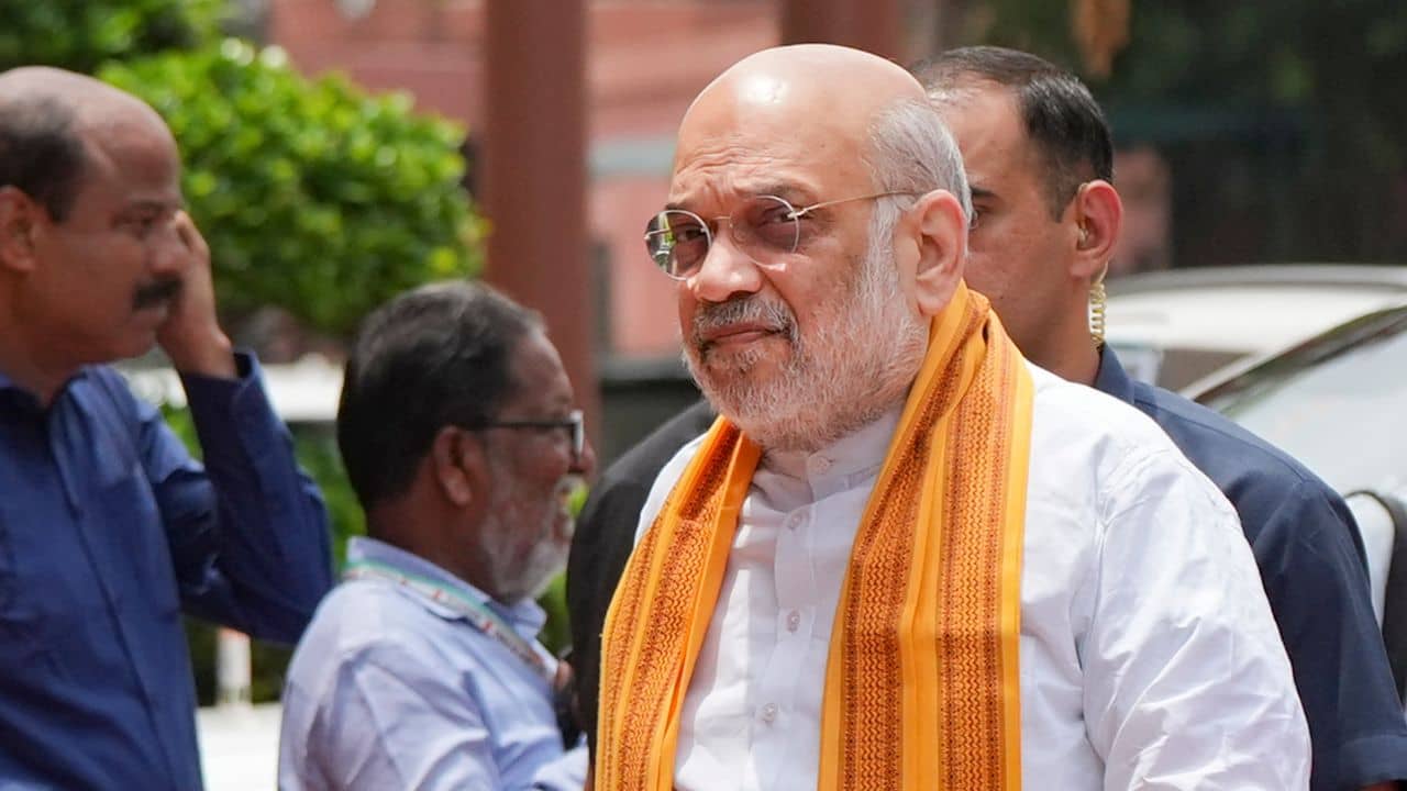 Amit Shah in Parliament: ছাত্র আন্দোলন নিয়ে সংসদে বক্তব্য রাখবেন অমিত শাহ, জানাল কেন্দ্র, তবে রয়েছে শর্ত...