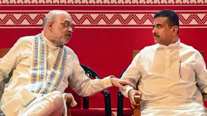 শুভেন্দু আমলে 'ফোন করলেই পারমিশন, চিঠি যায় পরে', বললেন অমিত শাহ