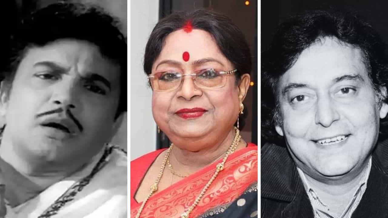 Anamika Saha: উত্তমকে না পেয়ে সৌমিত্রকে জড়িয়ে ধরেছিলেন অনামিকা সাহা, ছাড়তেই চাইছিলেন না! কী ঘটিয়েছিলেন 'বিন্দু মাসি'? Anamika Saha: উত্তমকে না পেয়ে সৌমিত্রকে জড়িয়ে ধরেছিলেন অনামিকা সাহা, ছাড়তেই চাইছিলেন না! কী ঘটিয়েছিলেন 'বিন্দু মাসি'?