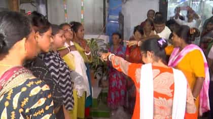 আনন্দপুরে সংঘর্ষ, কাঠগড়ায় পালাবদলের পর শিবির বদল করা তৃণমূলের লোকজন