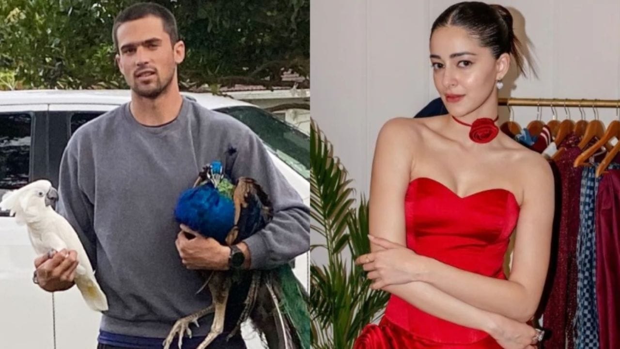 Ananya Panday: দুই বছরেই প্রেমের সম্পর্ক শেষ! বিচ্ছেদ অনন্যা পান্ডে ও মডেল ওয়াকার ব্ল্যাঙ্কোর