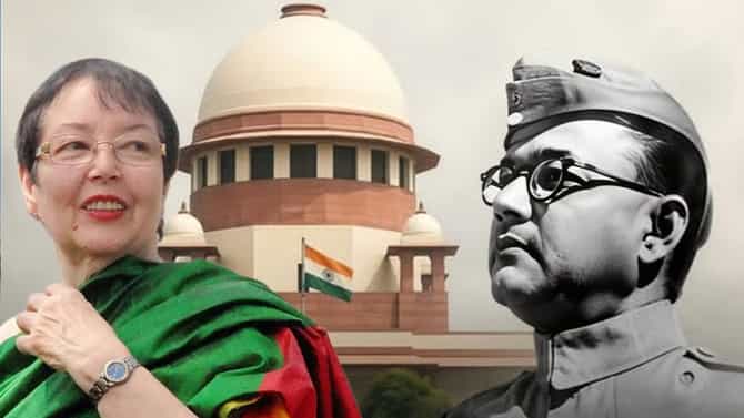 ভারতে 'চিতাভস্ম' নিয়ে এসে বাবার শেষকৃত্য সম্পন্ন করতে চান নেতাজি-কন্যা