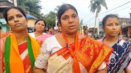 'যশস্বী প্রধানমন্ত্রীকে ধন্যবাদ', অন্নপূর্ণা যোজানা পেয়ে পথে মহিলারা