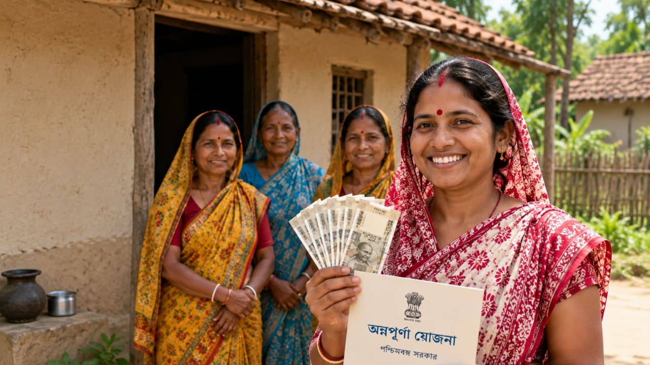 Annapurna Yojana Update: তিন কামরার ঘর থাকলেও পাওয়া যাবে অন্নপূর্ণার টাকা, তবে রয়েছে শর্ত! ঠিক কারা কারা পাবেন?