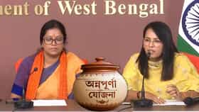 অগস্টে কত মহিলার অ্যাকাউন্টে ঢুকবে অন্নপূর্ণার টাকা, জানালেন মন্ত্রী