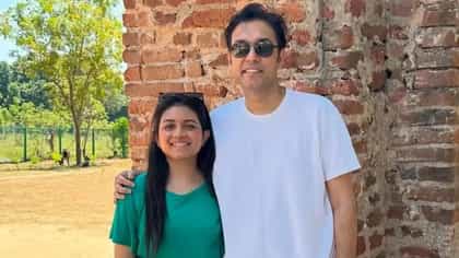 অনুপমের ছেলের ছবি প্রকাশ্যে, আদর করে খুদেকে কী ডাকছেন প্রশ্মিতা?