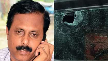 শুক্রবার ISF ছাড়ার ঘোষণা, শনিবার রাতে আরাবুলের গাড়ি লক্ষ্য করে বোমা!