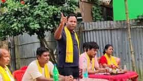 নেতাজিকে নিয়ে নোংরা পোস্ট, গ্রেফতার অনন্ত ঘনিষ্ঠ কিরণ কুমার দাস