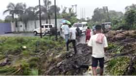 বানভাসি পরিস্থিতি, স্কুটি নিয়ে বেরিয়ে নিখোঁজ যুবক, চলছে তল্লাশি