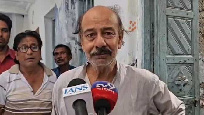 'রাতেও কিছু বোঝা যায়নি', আশিসদার এভাবে চলে যাওয়া মানতে পারছেন না ভাই