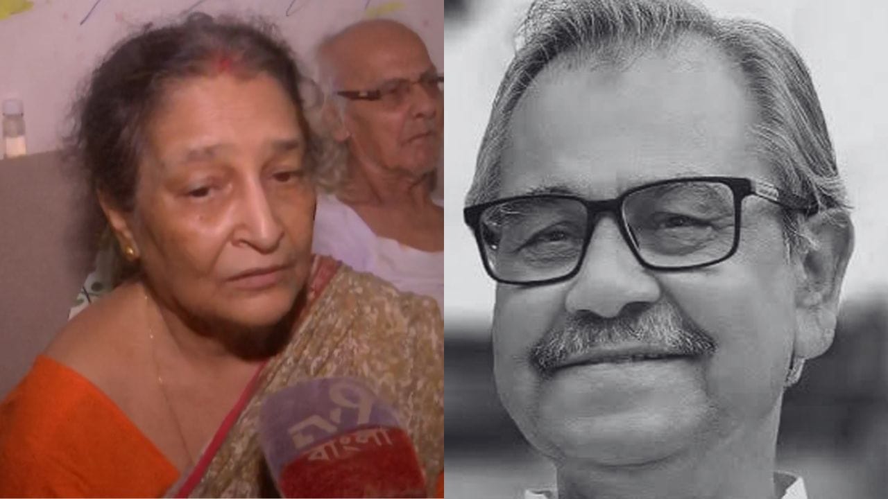 Asish Banerjee’s Wife:  ‘যেদিন শক্তিগড় গেলেন, চোর চোর স্লোগান মনে নিশ্চয় লেগেছিল…’, শোকস্তব্ধ আশিসের স্ত্রী