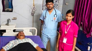 Ayushman Bharat: আয়ুষ্মান ভারত চালু হওয়ার কয়েক ঘণ্টার মধ্যেই বাস্তবায়ন, রাজ্যের প্রথম উপভোক্তা বাঁকুড়ার যুবক