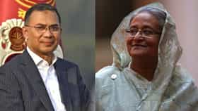 তারেকের BNP-র সঙ্গে মিশে যাবে আওয়ামী লিগ? হাসিনার ফেরার আগেই জল্পনা