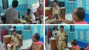 কাগজ দেখতে চাইলেন দমকল অফিসার, দালালের ফোন ধরাতে চাইলেন হোটেল মালিক