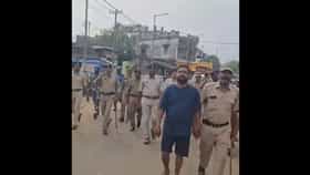 নাবালিকার রহস্যমৃত্যু, তৃণমূল নেতাকে নিয়ে ঘটনার পুনর্নির্মাণ