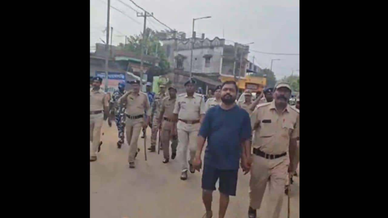 Crime Scene Reconstruction: নাবালিকার রহস্যমৃত্যু, তৃণমূল নেতাকে নিয়ে ঘটনার পুনর্নির্মাণ
