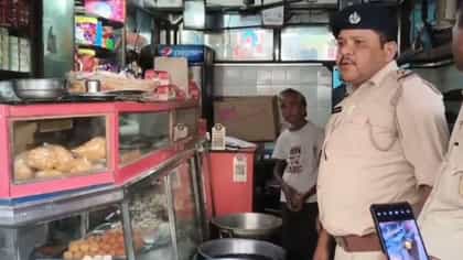 'কোন ব্র্যান্ডের তেল ব্য়বহার করেন', নামী মিস্টির দোকানে হাজির পুলিশ