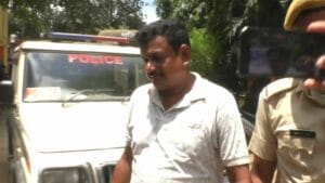আবাস প্রকল্প পাইয়ে দেওয়ার নামে মোটা অঙ্কের কাটমানি, গ্রেফতার TMC নেতা