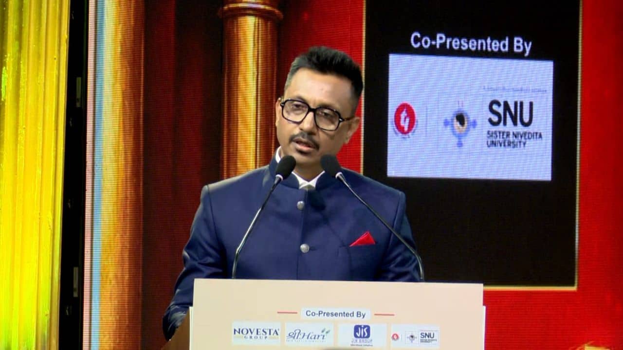 বাংলার ইতিহাস আপনিই লিখবেন, TV9 বাংলার মেগা কনক্লেভে মুখ্যমন্ত্রীকে বললেন MD-CEO বরুণ দাস