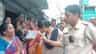 তোলাবাজিতে অভিযুক্ত তৃণমূল নেতাদের গ্রেফতারির দাবিতে বিক্ষোভ