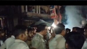 বিষাক্ত অ্যামোনিয়া গ্যাস লিক, হাড়োয়ায় অসুস্থ হয়ে পড়ছেন একের পর এক