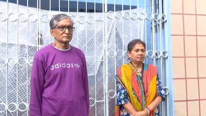 বিপর্যয়ের সময় রসুয়াতেই যাচ্ছিলেন! নেপাল থেকে ফিরলেন বসিরহাটের দম্পতি
