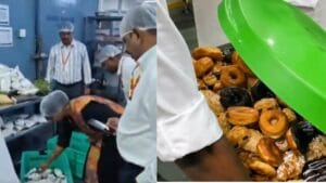 ফাইভ স্টার হোটেলে পচা মাংস, ছাতা পড়া সবজি! চক্ষু চড়কগাছ আধিকারিকদের