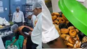 ফাইভ স্টার হোটেলে পচা মাংস, ছাতা পড়া সবজি! চক্ষু চড়কগাছ আধিকারিকদের