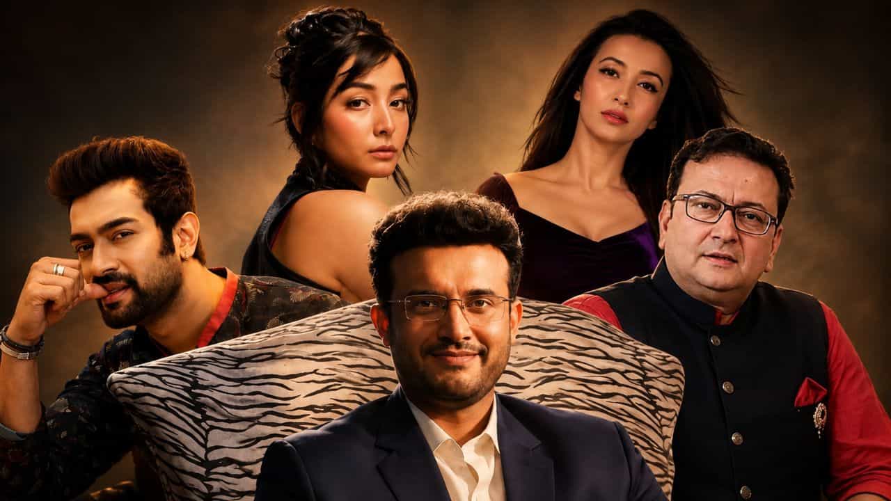 Bigg Boss Bangla: বিগ বসের ঘরে ভরত কল? জোর চর্চা টলিপাড়ায় Bigg Boss Bangla: বিগ বসের ঘরে ভরত কল? জোর চর্চা টলিপাড়ায়