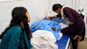 প্রবল হুড়োহুড়িতে পদপিষ্ট, শ্রাবণের শেষ সোমবারে জল ঢালতে গিয়ে মৃত ৭