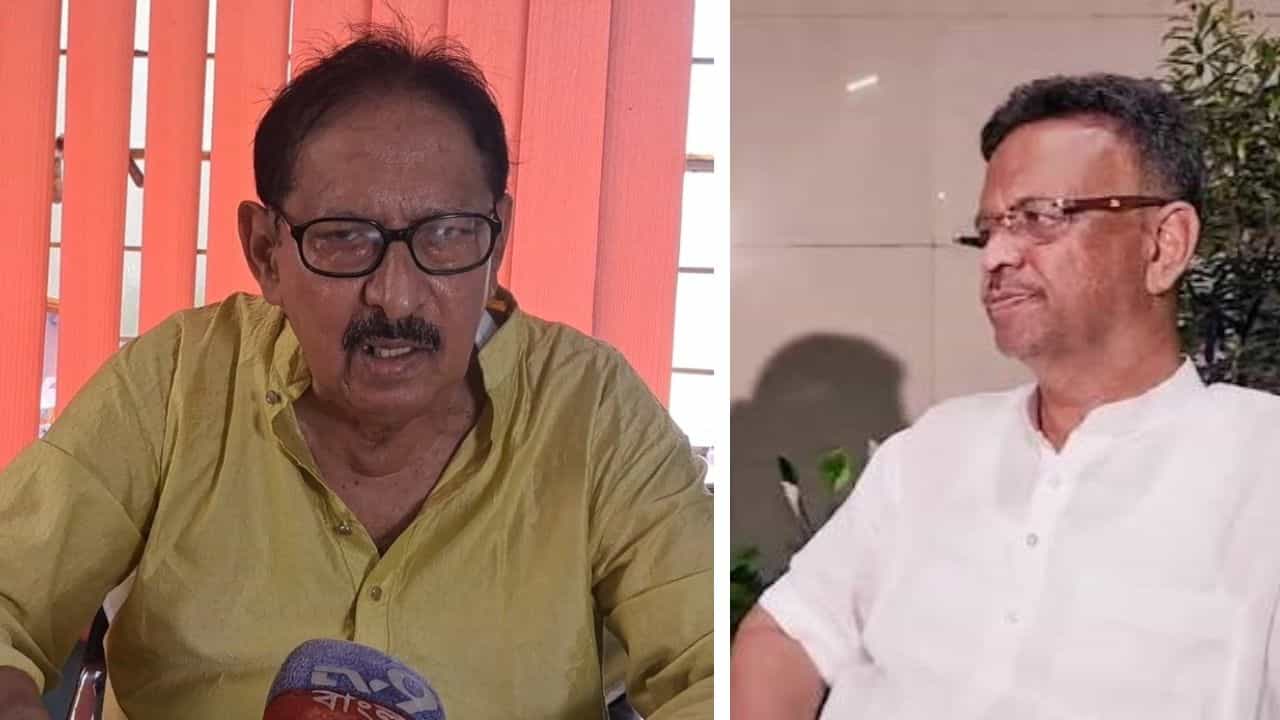 Biman Banerjee: ফিরহাদের 'উদ্দেশ্য' নিয়ে প্রশ্ন বিমানের, কী বললেন বিধানসভার প্রাক্তন অধ্যক্ষ? Biman Banerjee: ফিরহাদের 'উদ্দেশ্য' নিয়ে প্রশ্ন বিমানের, কী বললেন বিধানসভার প্রাক্তন অধ্যক্ষ?