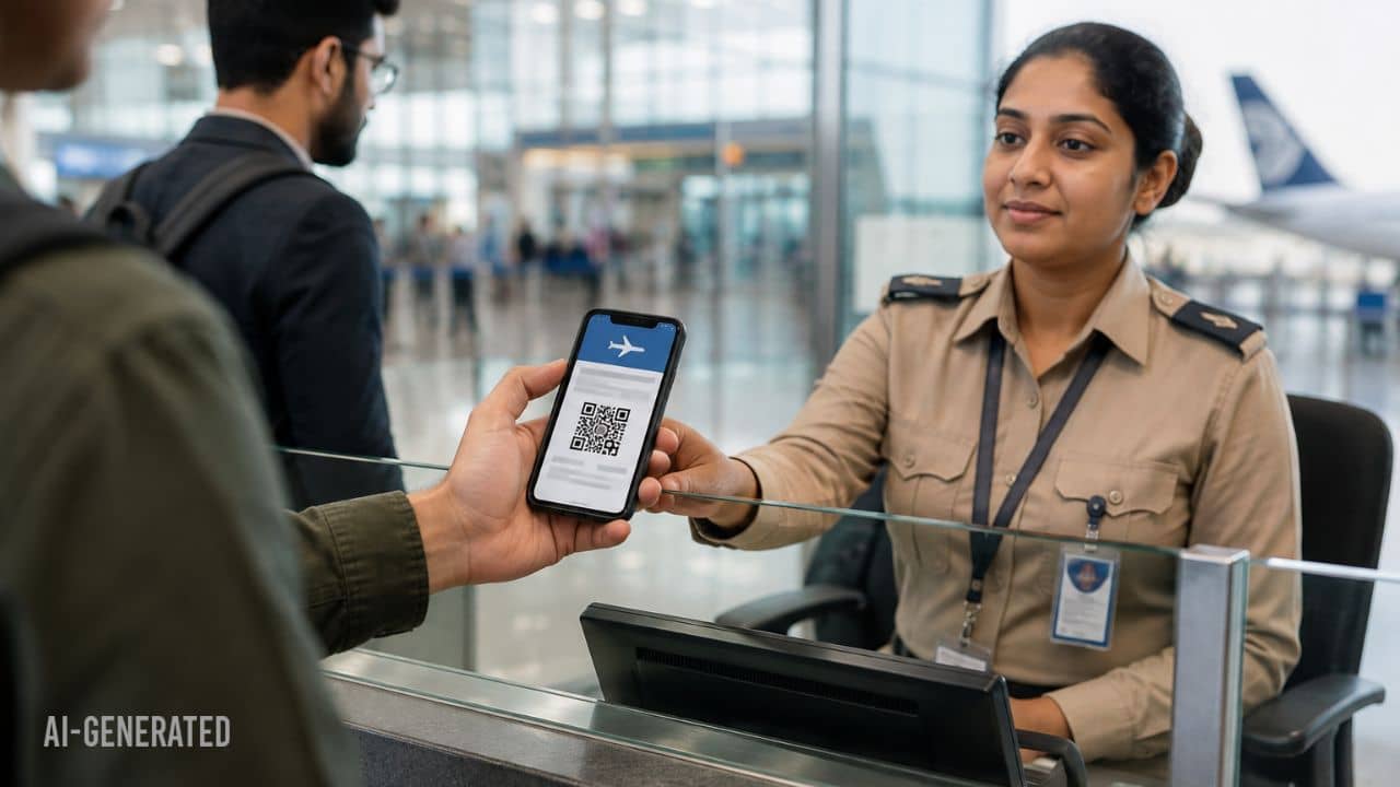 Boarding Pass-এর নিয়মে বড় বদল, বিমানবন্দরে গিয়ে আর করতে হবে না এই কাজ
