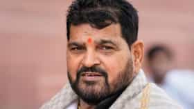 মহিলা কুস্তিগীরদের যৌন হেনস্থা মামলায় বেকসুর খালাস ব্রিজভূষণ সিং!
