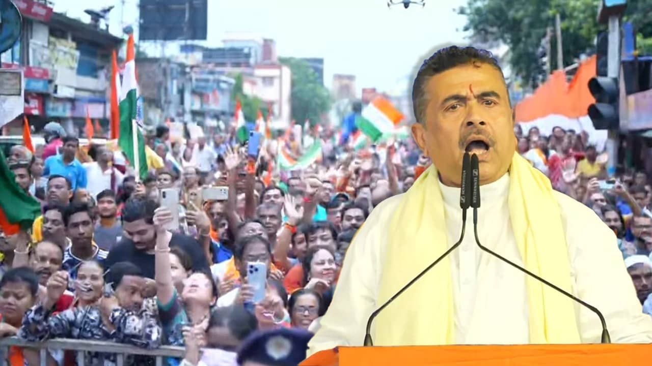 Suvendu Adhikari: আমি জঞ্জাল সাফাই করতে জানি, যাদবপুর থেকে কোন জঞ্জাল সাফাইয়ের হুঁশিয়ারি দিলেন মুখ্যমন্ত্রী?