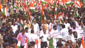 LIVE: 'হর ঘর তিরঙ্গা' যাত্রার মিছিলে মুখ্যমন্ত্রী