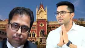 ৩১ অগস্ট পর্যন্ত কোনও পদক্ষেপ নয়, অভিষেক পেলেন রক্ষাকবচ