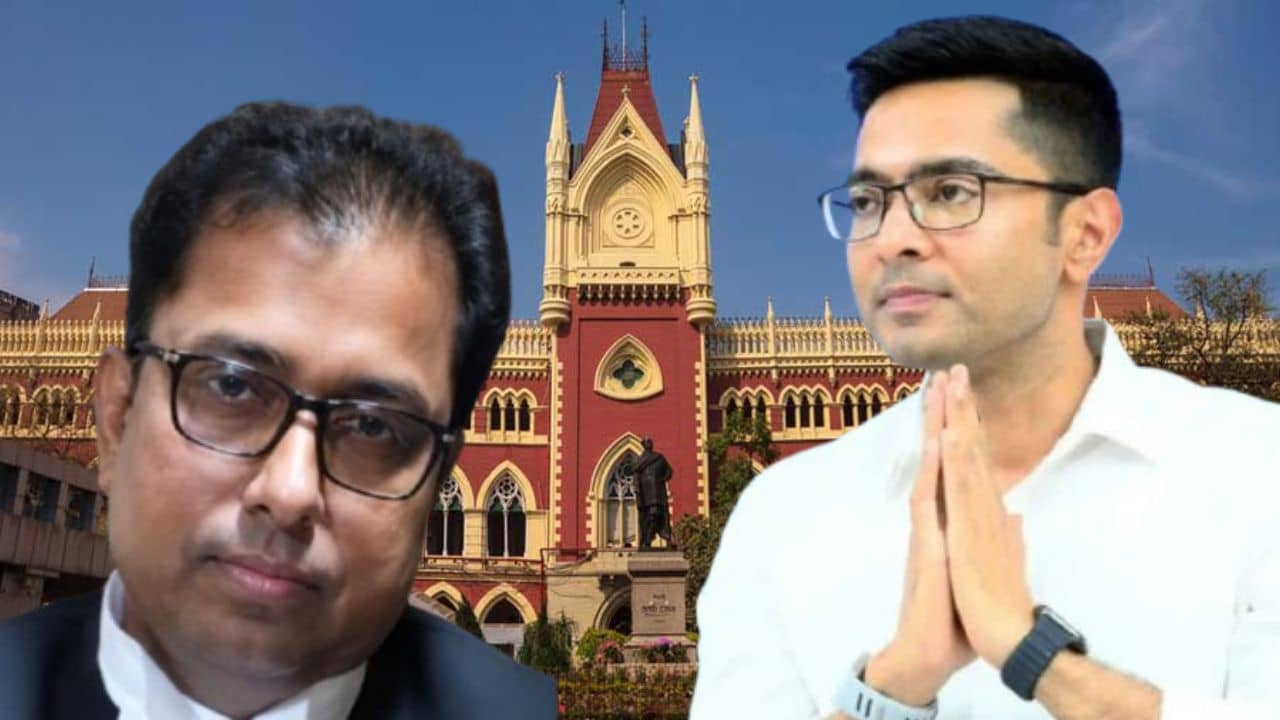 Calcutta High Court: রাজনৈতিক পটভূমি না বদলালে এটা করতে পারতেন?, অভিষেকের মামলায় বললেন বিচারপতি