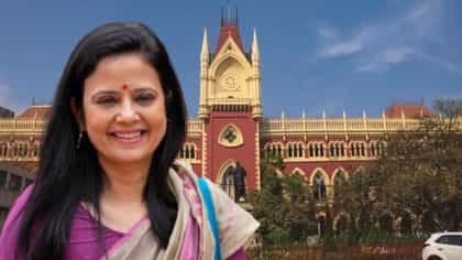 মহুয়ার বিরুদ্ধে পদক্ষেপ করতে পারবে না পুলিশ, নির্দেশ হাইকোর্টের