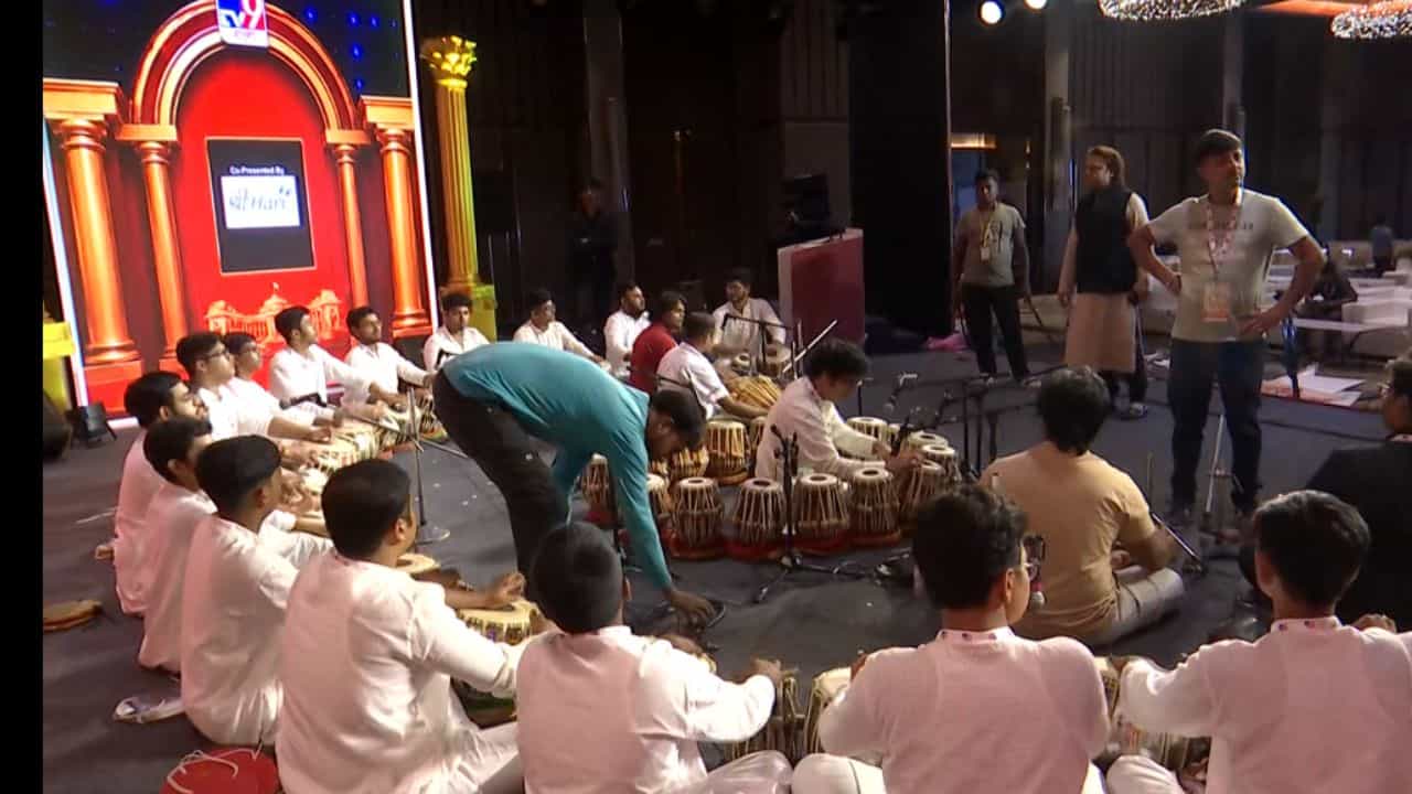 TV9Bangla Mega Conclave LIVE: রাজ বদলের ১০০ দিনে TV9 বাংলার মেগা কনক্লেভে খোদ মুখ্যমন্ত্রী, মঞ্চে চাঁদের হাট TV9Bangla Mega Conclave LIVE: রাজ বদলের ১০০ দিনে TV9 বাংলার মেগা কনক্লেভে খোদ মুখ্যমন্ত্রী, মঞ্চে চাঁদের হাট