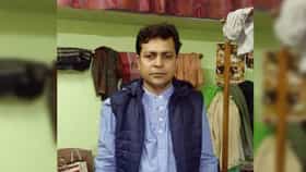নদিয়ায় কংগ্রেস নেতা ও তাঁর ছেলেকে গুলি করে কুপিয়ে খুন